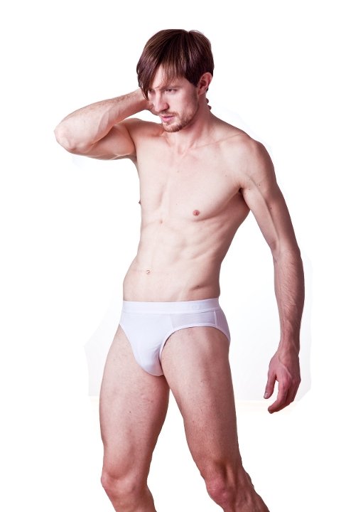 Pamuklu Elastik Kesim Erkek Slip Dono 1140