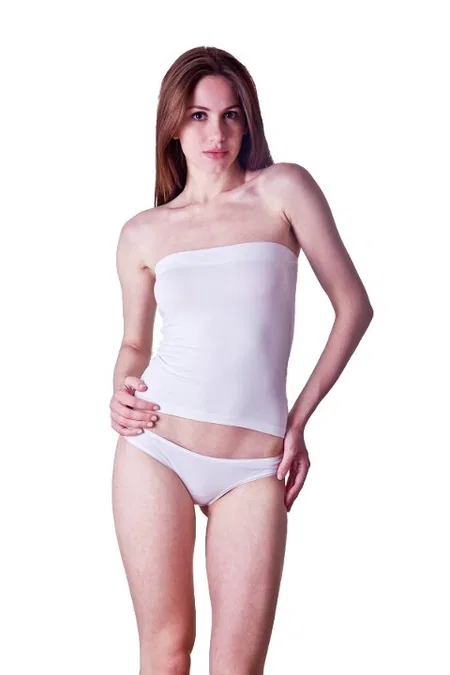 Pamuklu Nefes Alan Uzun Atlet Dono 2265