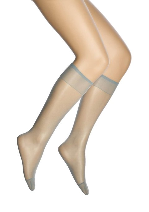 Düşük Denye Kadın Dizaltı Çorap Dore 5434 - 2