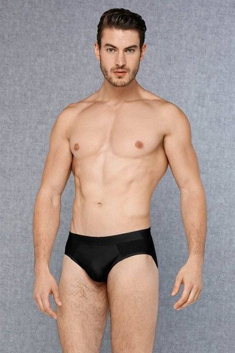 Doreanse Pamuklu Elastan Kompakt Kesim Slip Doreanse 1327 - Görsel 3