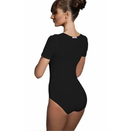 Tek Parça Esnek Uzun Kollu Body Doreanse 12301 - 2