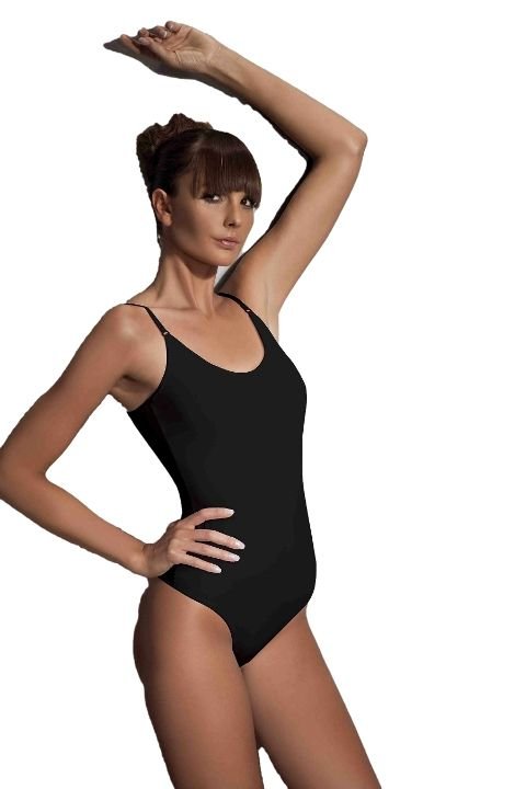 Tek Parça İnce Askılı Body Doreanse 12201