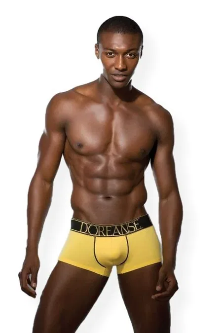 Modal Pamuk Elastan Doreanse Boxer 1725