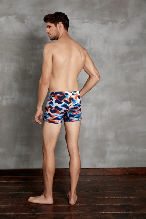 Modal Pamuklu Esnek Bel Lastiği Boxer Doreanse 1900 - 2