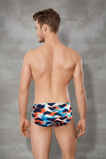 Pamuklu Moda ve Elastan Erkek Slip Doreanse 1238 - Flamingo