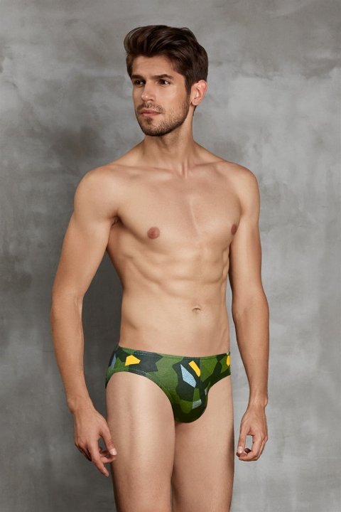 Pamuklu Elastik Erkek Slip Doreanse 1273