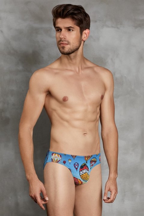 Pamuk ve Modal Erkek Slip Doreanse 1319