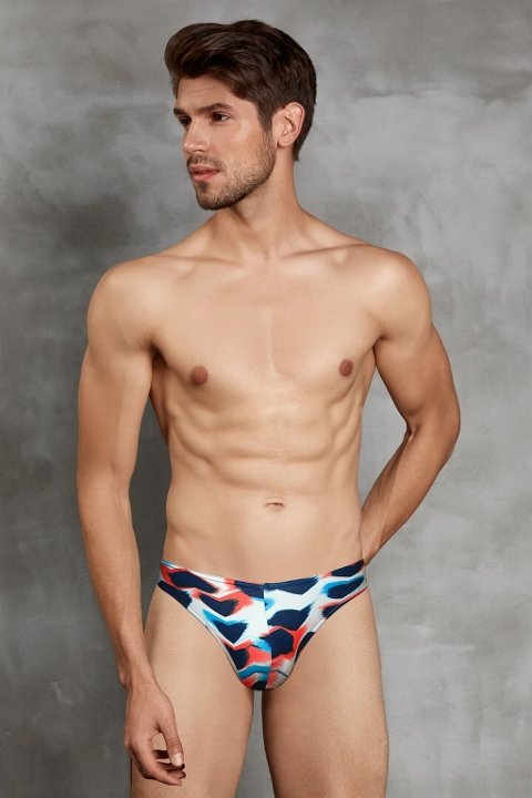 Pamuklu ve Modal Erkek String Doreanse 1230 - Flamingo