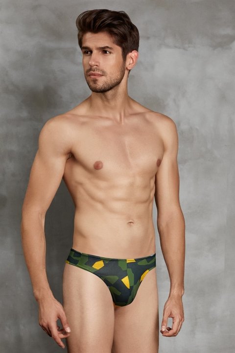 Modal Pamuklu Erkek String Doreanse 1303