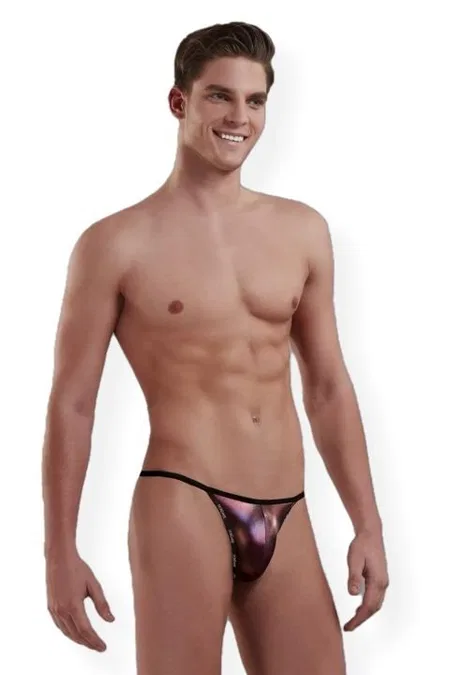 Pamuklu Esnek Erkek String Doreanse 1326 - Camotech