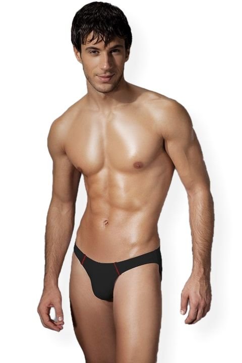 Pamuklu ve Modal Ergonomik Slip Doreanse 1351 - Siyah