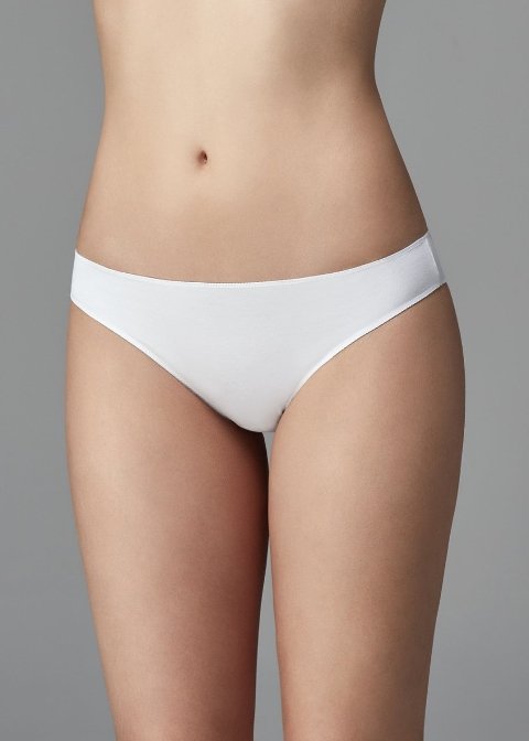 Düşük Bel İzsiz Slip Külot Pamuklu Dagi 5101