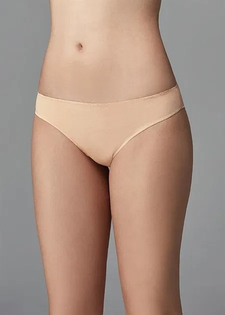 Düşük Bel İzsiz Pamuklu Slip Külot Dagi 5100