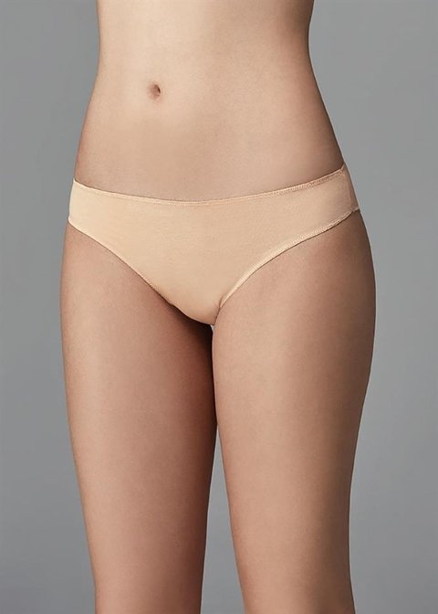 Düşük Bel İzsiz Pamuklu Slip Külot Dagi 5100
