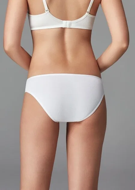 Düşük Bel Pamuklu Slip Külot 5'li Dagi 5103 - 2