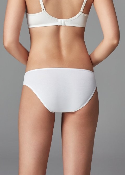 Düşük Bel Pamuklu Slip Külot 5'li Dagi 5103 - 2