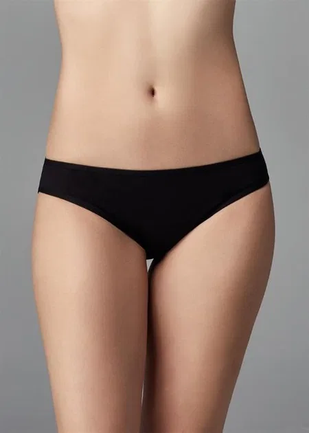 Dagi Düşük Bel Pamuklu Slip Külot 5'li Dagi 5103 - Görsel 4