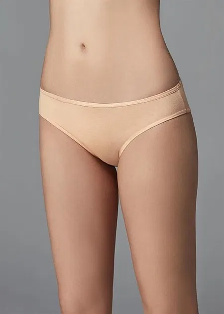 Dagi Düşük Bel Pamuklu Slip Külot 5'li Dagi 5103 - Görsel 3