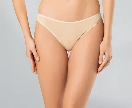 Namaldı Yüksek Bel Elastan Slip Külot Namaldı 299 - Görsel 5