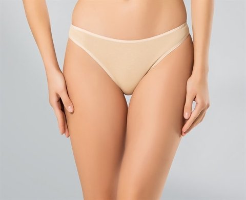 Namaldı Yüksek Bel Elastan Slip Külot Namaldı 299 - Görsel 5