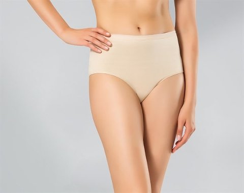 Namaldı Yüksek Bel Esnek Karın Desteği Bato Külot Namaldı 286 - Görsel 5