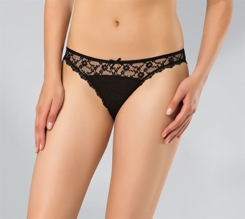 Namaldı Yüksek Bel Destekli Bikini Külot Namaldı 279 - Görsel 3