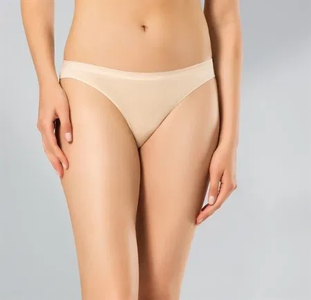 Namaldı Yüksek Bel Elastan Bikini Külot Namaldı 284 - Görsel 5