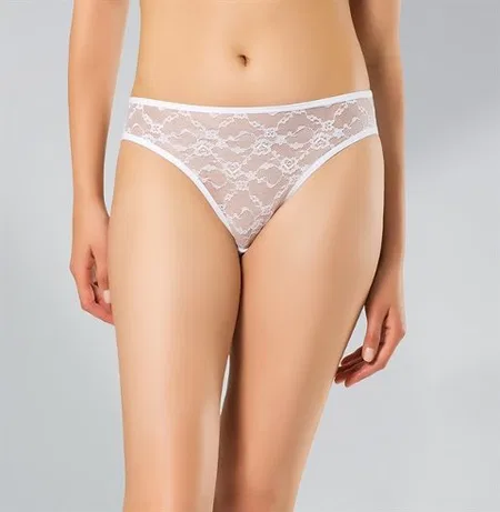 Namaldı Yüksek Bel Destekli Bikini Külot Coton Elastan Namaldı 281