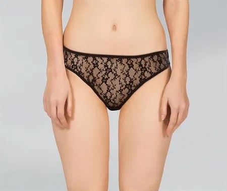 Namaldı Yüksek Bel Destekli Bikini Külot Coton Elastan Namaldı 281 - Görsel 3