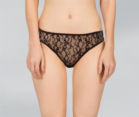 Namaldı Yüksek Bel Destekli Bikini Külot Coton Elastan Namaldı 281 - Görsel 3