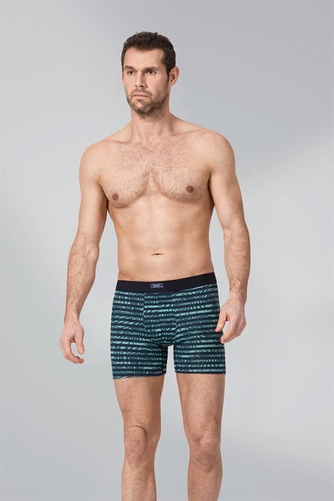 Namaldı Pamuklu Elastik Erkek Boxer Namaldı 1641