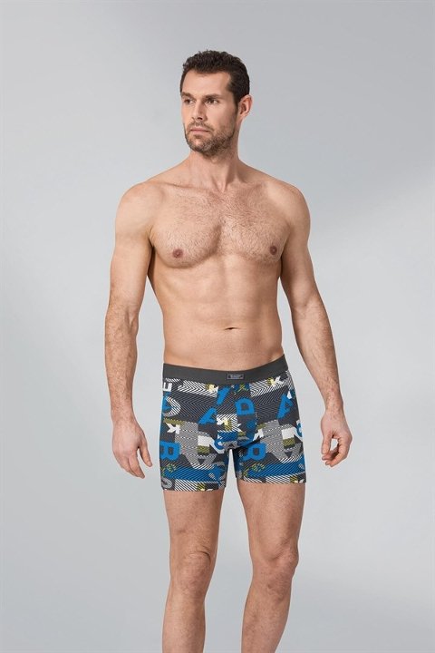 Namaldı Pamuklu Elastik Erkek Boxer Namaldı 1641 - Görsel 2