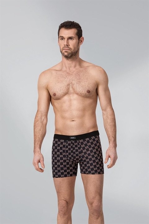 Namaldı Pamuklu Elastik Erkek Boxer Namaldı 1641 - Görsel 4