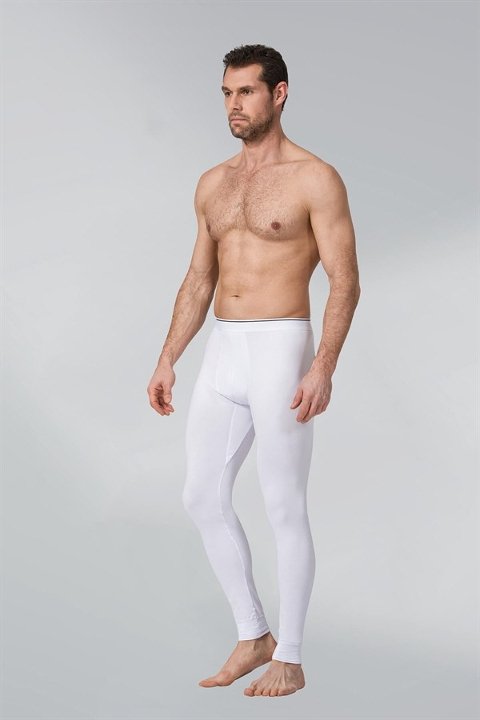 Namaldı Fırçalı İç Yüzeyli Termal Erkek İçlik Namaldı 130 - Görsel 3