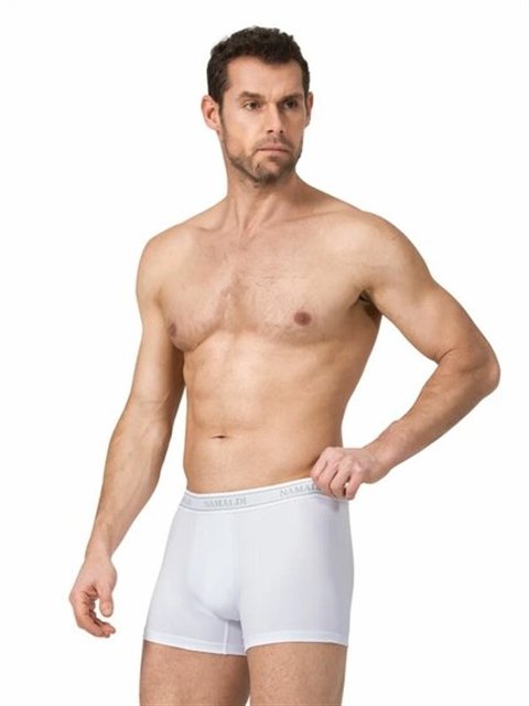 Namaldı Pamuklu Esnek Bel Klasik Boxer Namaldı 136