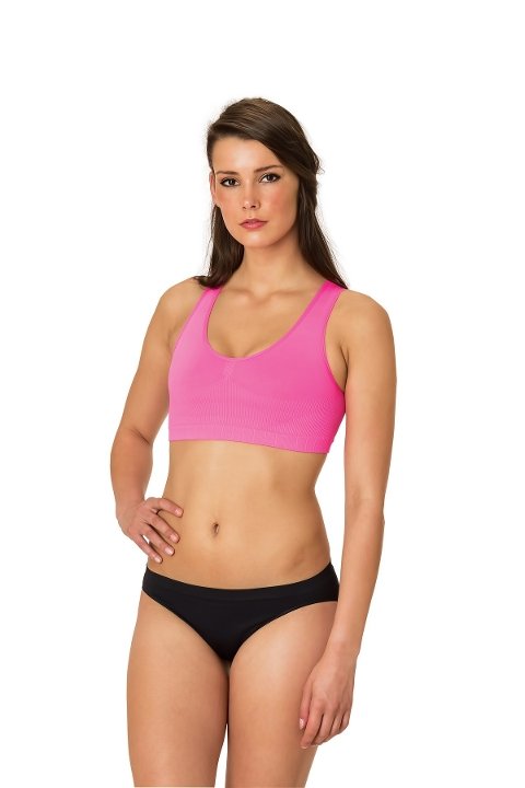 Full Cup Destekli Toparlayıcı Büstiyer Emay 4051 - Fuşya