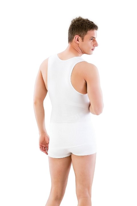 Ribana Kesim V Yaka Erkek Atlet Emay 1003 - 2