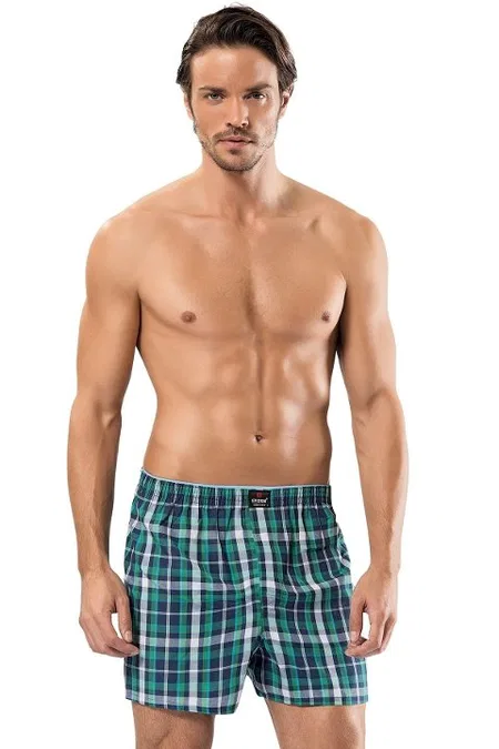 Erdem Pamuk Modal Esnek Bel Lastiği Boxer Erdem 1440 - Görsel 4