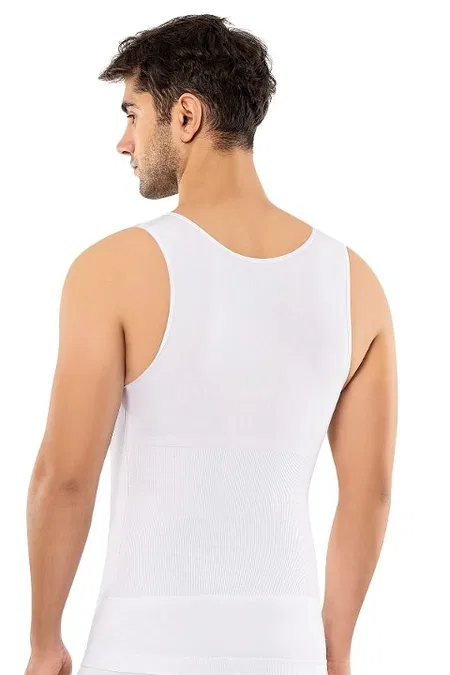 Ribana Kesim İncelten Korseli Erkek Atlet Erdem 650 - 2