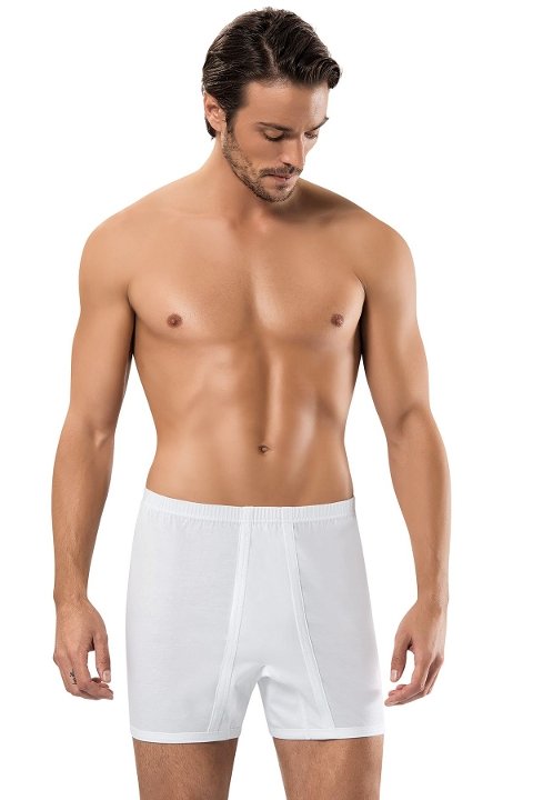 Pamuklu Esnek Bel Lastiği Boxer Erdem 1350