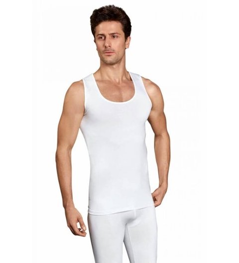 Termal Ribana Askılı Erkek Atlet Doreanse 2475