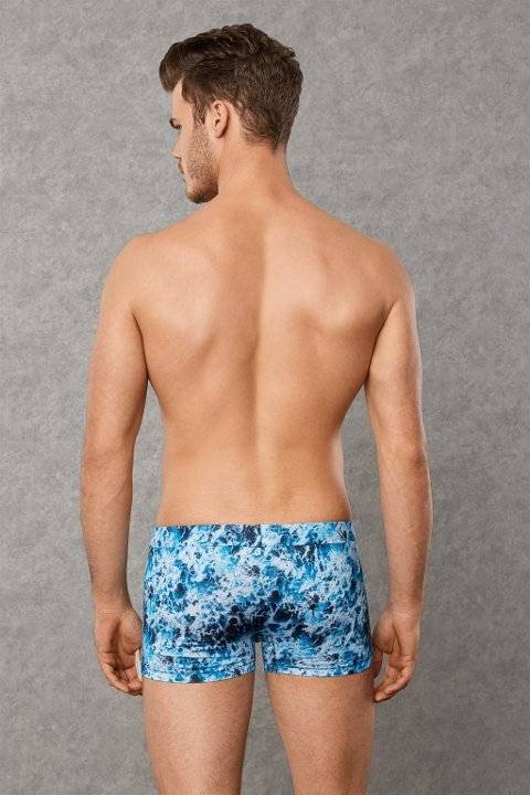 Doreanse Pamuk Modal Esnek Bel Boxer Doreanse 1805 - Görsel 2