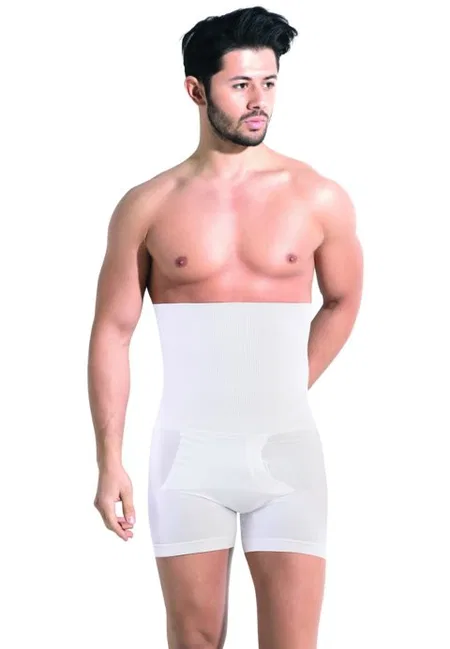 Dikişsiz Ribana Boxer Korse Form Angel 6013