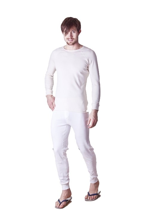 Fırçalı İç Yüzeyli Termal Uzun Kol Tişört Dono 1290