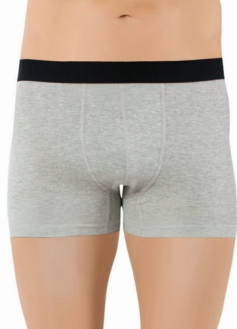 Likralı Esnek Bel Boxer Öztaş 1720