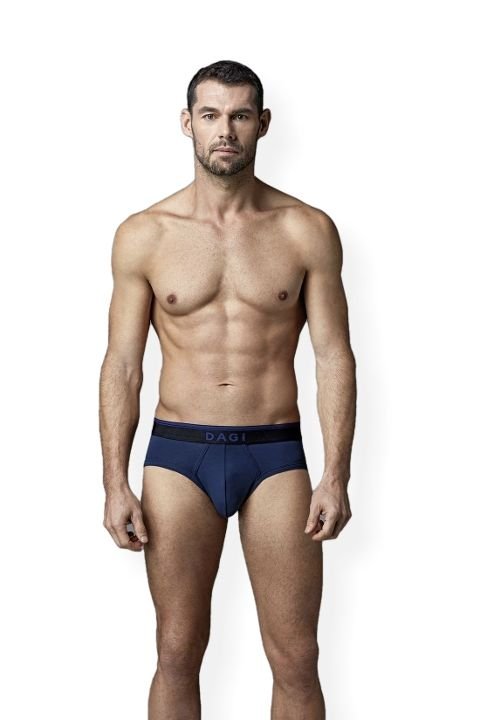 Pamuklu Elastan Erkek Slip Dagi 5180