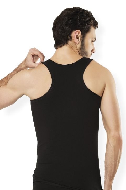 Likralı Pamuklu Sporcu Atlet HMD 701