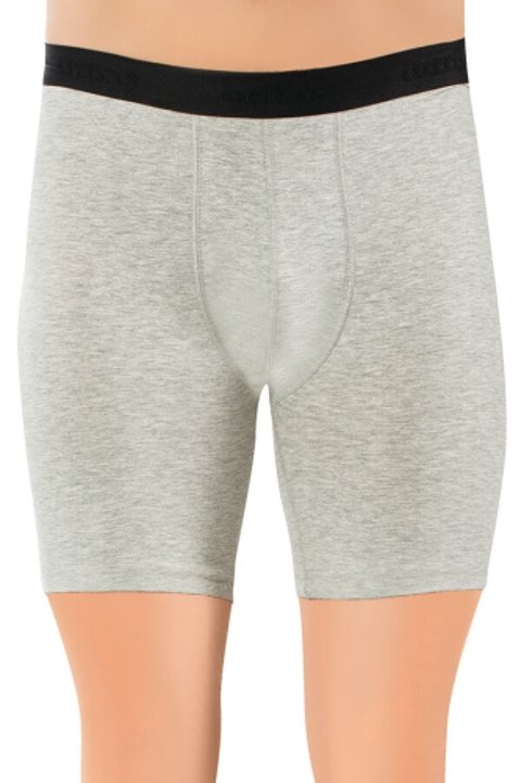 Likralı Esnek Bel Boxer 1737 Öztaş