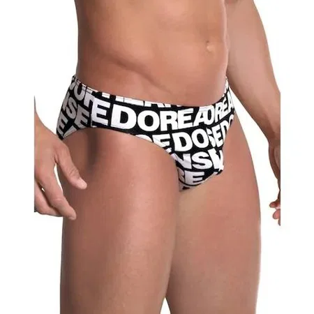 Pamuk Modal Esnek Erkek Slip Doreanse 1236