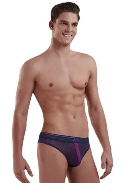 Polyamid Elastan Erkek Slip Doreanse 1347 - Lacivert